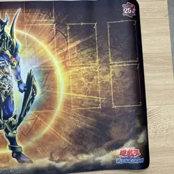 yugioh Black Luster Soldier - Envoy of the Beginning playmat japan - Image 4