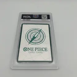 PSA 10 - Luffy & Kumamon DON!! Card Promo One Piece Japanese Kumamoto Prefecture - Image 5