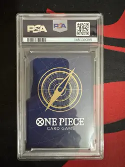 2025 ONE PIECE PREMIUM COLLECTION BEST SELECTION VOL.4 #070 NAMI PSA 10 - Image 3