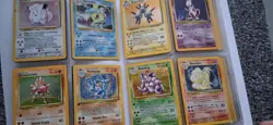 COMPLETE 102/102 Pokemon Base Master Set WOTC Original Cards 1999 - Image 2