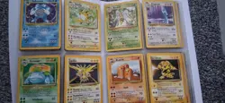 COMPLETE 102/102 Pokemon Base Master Set WOTC Original Cards 1999 - Image 3