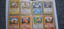 COMPLETE 102/102 Pokemon Base Master Set WOTC Original Cards 1999 - Image 4