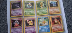 COMPLETE 102/102 Pokemon Base Master Set WOTC Original Cards 1999 - Image 5