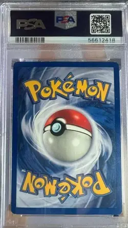 Ivysaur 30/102 Game Pokemon PSA 6 - Image 2