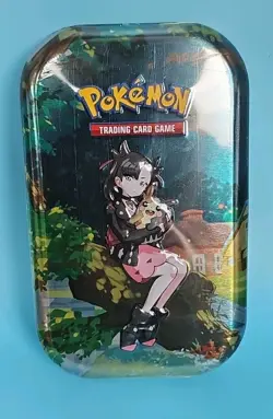 Pokemon Schwert & Schild Zenit der Konige Mini Tin (Komplett) TCG Sammelkarten - Image 2