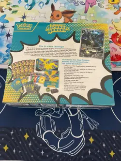 Pokemon TCG: Mega Evolution Ascended Heroes Pokemon Center ETB (SEALED) - Image 2
