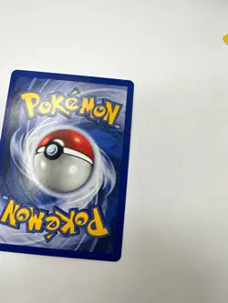 Pokemon Karte TCG Feuer Energie 284/264 Fusionsangriff Holo Rare Englisch NM - Image 5