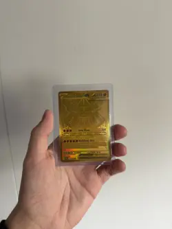 Mega Zygarde ex 124/088 Mega Hyper Rare ME03 Perfect Order English Pokemon Card - Image 1