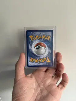 Mega Zygarde ex 124/088 Mega Hyper Rare ME03 Perfect Order English Pokemon Card - Image 2