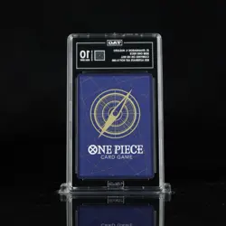 2025 ONE PIECE OP13-080 CARRYING ON HIS WILL ST. ETHANBARON V NUSJURO TAG 10 PSA - Image 2