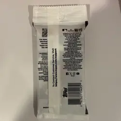 Topps 75 2026 Series 1 MLB Baseball Trading Card FAT PACK 36 Cards NEW + SEALED - Image 2