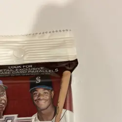 Topps 75 2026 Series 1 MLB Baseball Trading Card FAT PACK 36 Cards NEW + SEALED - Image 3