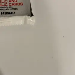 Topps 75 2026 Series 1 MLB Baseball Trading Card FAT PACK 36 Cards NEW + SEALED - Image 4