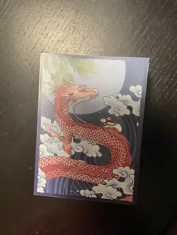 Dragon Shield Card Sleeves Complete - 100 Count - Image 2