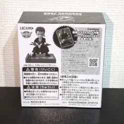 One Piece Card Zoro OP01-001 L Gold Text LECAFIG PAR Japanese - Image 3