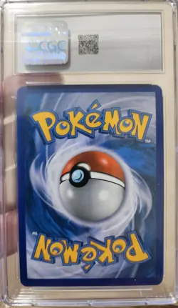 CGC 8.5 Ursaring 2010 Unleashed 89/95 Holo Pokemon Card - Image 2