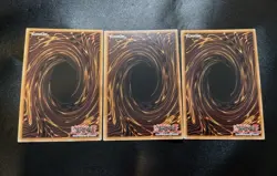 3x Dark Calling MAMA-EN082 Magnificent Mavens Ultra Rare Yugioh Card Playset NM - Image 2