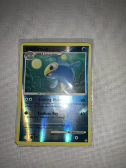 Pokemon TCG Lanturn LV.39 Legends Awakened 58/146 Uncommon Reverse Holo Card - Image 1