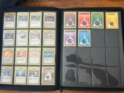 Pokemon TCG Base Set Unlimited Complete Set 102/102 Cards Charizard - Image 4