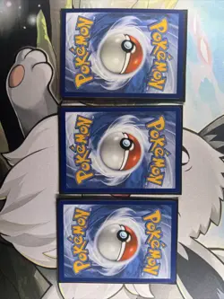 Moltres Articuno Zapdos - Pokemon GO TCG Cards - Holo Rare Set - NM/M - Image 2