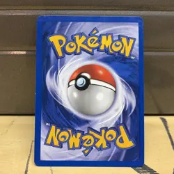 Pokemon Mew Southern Islands Holo 1/18 SWIRL promo Card Small Crease Nice Ex - Image 5