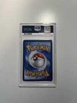 Pokemon TCG Eevee ex 174 Scarlet & Violet Promo Card PSA 10 - Image 2