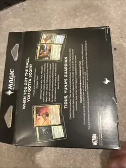 Magic The Gathering: Final Fantasy X Commander Deck - Counter Blitz (Tidus) - Image 2