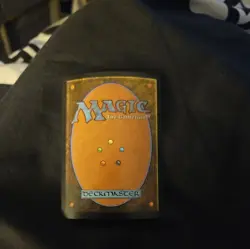 MTG Iroh grand lotus rare Avatar the last airbender FOIL - Image 2