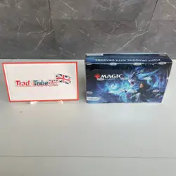 MTG Tarkir Dragonstorm Play Booster Box Magic The Gathering Factory Sealed - Image 1