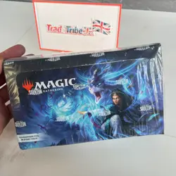 MTG Tarkir Dragonstorm Play Booster Box Magic The Gathering Factory Sealed - Image 2