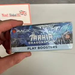 MTG Tarkir Dragonstorm Play Booster Box Magic The Gathering Factory Sealed - Image 4