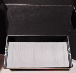 Pokemon TCG Prismatic Evolutions Bulk Lot - 670 Cards - Reverse/Holo/C/UC - NM - Image 1