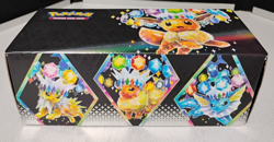 Pokemon TCG Prismatic Evolutions Bulk Lot - 670 Cards - Reverse/Holo/C/UC - NM - Image 2