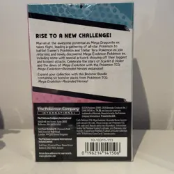 Ascended Heroes Booster Bundle SEALED Pokemon Tcg - Image 3
