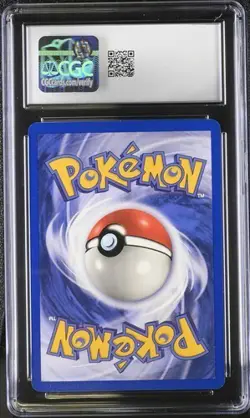 Pokemon English Eevee 55/82 2000 Team Rocket - 1st Edition Common - Image 2