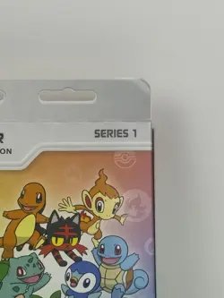 Pokemon First Partner Illustration Collection Series 1 Brand New Sealed - Image 3