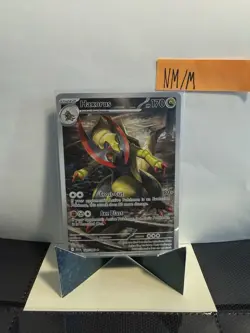 Pokemon TCG Haxorus Illustration Rare Black Bolt 147/086 Near Mint / Mint - Image 1