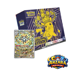 Pokemon TCG Elite Trainer Scarlet & Violet : Sugring Sparks - Sealed - Image 1