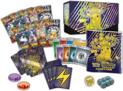 Pokemon TCG Elite Trainer Scarlet & Violet : Sugring Sparks - Sealed - Image 2