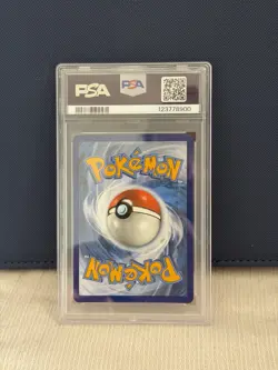 Pokemon Rayquaza GX Hidden Fates Premium Coll. Full Alt Art Promo #177a PSA 10 - Image 2