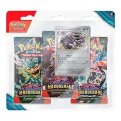 Pokemon Twilight masquerade Triple Blister, brand new/sealed - Image 1