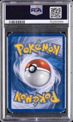 2009 POKEMON PLATINUM ARCEUS #1 CHARIZARD-HOLO PSA 4 - Image 2