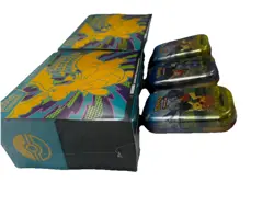 Pokemon TCG - Ascended Heroes ETB - x2 - NEW & SEALED & 3 TINS SEALED - Image 2