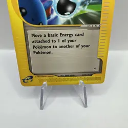 Energy Switch 120/147 Aquapolis Regular LP 2002 Pokemon - Image 4