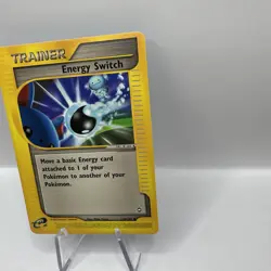 Energy Switch 120/147 Aquapolis Regular LP 2002 Pokemon - Image 5