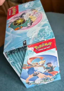 Pokemon Journey Together Booster Box Sealed - Image 2