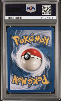 2002 POKEMON NEO DESTINY UNLIMITED PSA 7 SHINING CELEBI 106 - US SELLER - Image 2