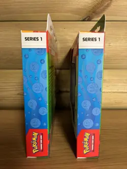 Pokemon TCG First Partner Illustration Collection Series 1 - Sealed X2 Bundle 🥇 - Image 4