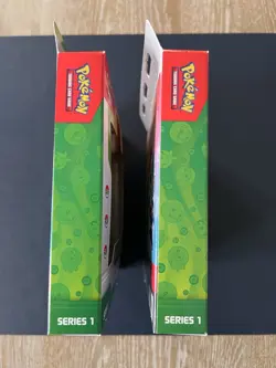 Pokemon TCG First Partner Illustration Collection Series 1 Sealed X2 - Image 4