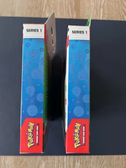 Pokemon TCG First Partner Illustration Collection Series 1 Sealed X2 - Image 5